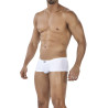 CUT4MEN Boxer HIPSTER C4M Blanc